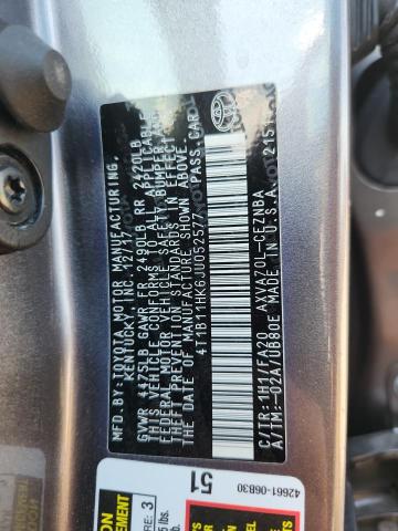 Aukcja sprzedaży 2018 Toyota Camry, vin: 4T1B11HK6JU052577, numer aukcji: 54501906