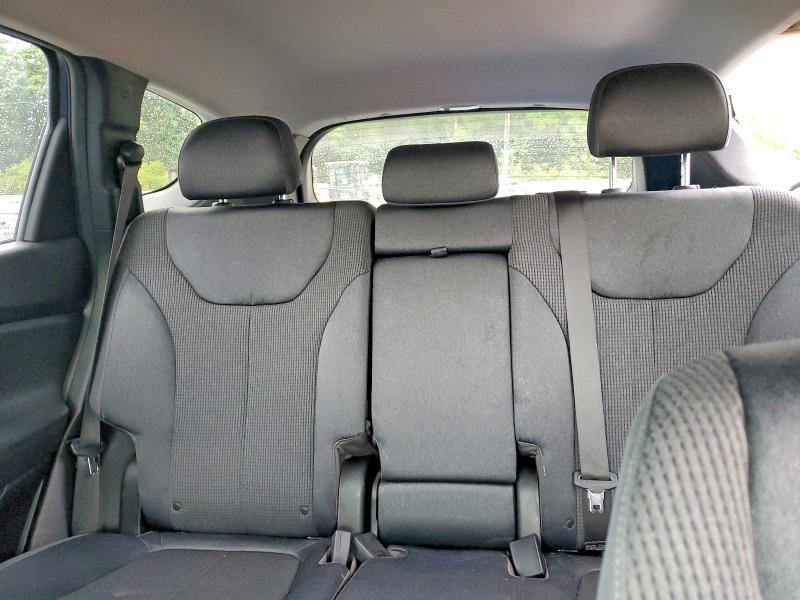 2019 Hyundai Santa Fe მანქანა იყიდება აუქციონზე, vin: 5NMS23AD2KH110010, აუქციონის ნომერი: 52762236