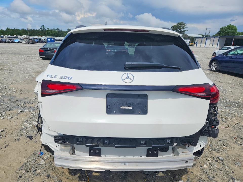 54976786 :رقم المزاد ، W1NKM4GB1PF057030 vin ، 2023 Mercedes-benz Glc مزاد بيع