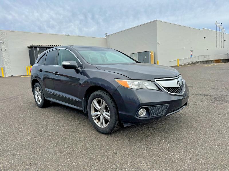 54208596 :رقم المزاد ، 5J8TB4H51DL010153 vin ، 2013 Acura Rdx مزاد بيع