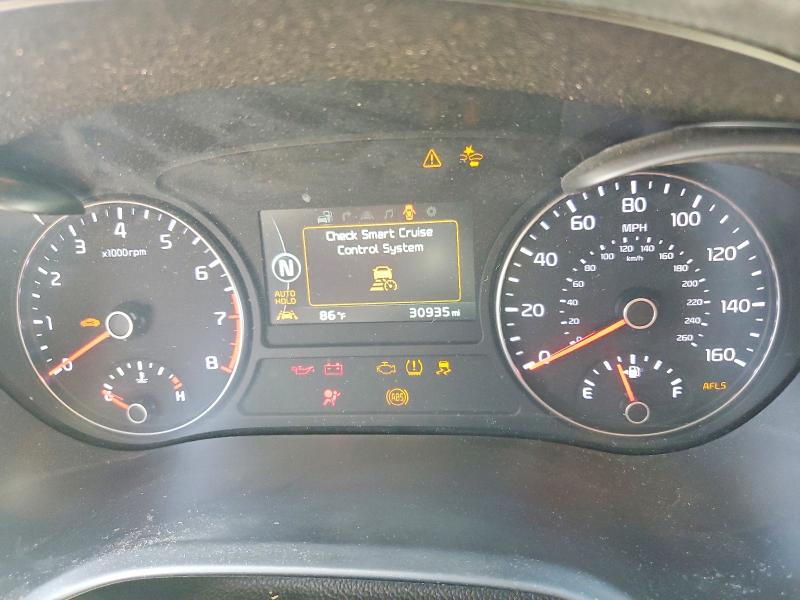54013676 :رقم المزاد ، 5XXGV4L25JG203177 vin ، 2018 Kia Optima مزاد بيع