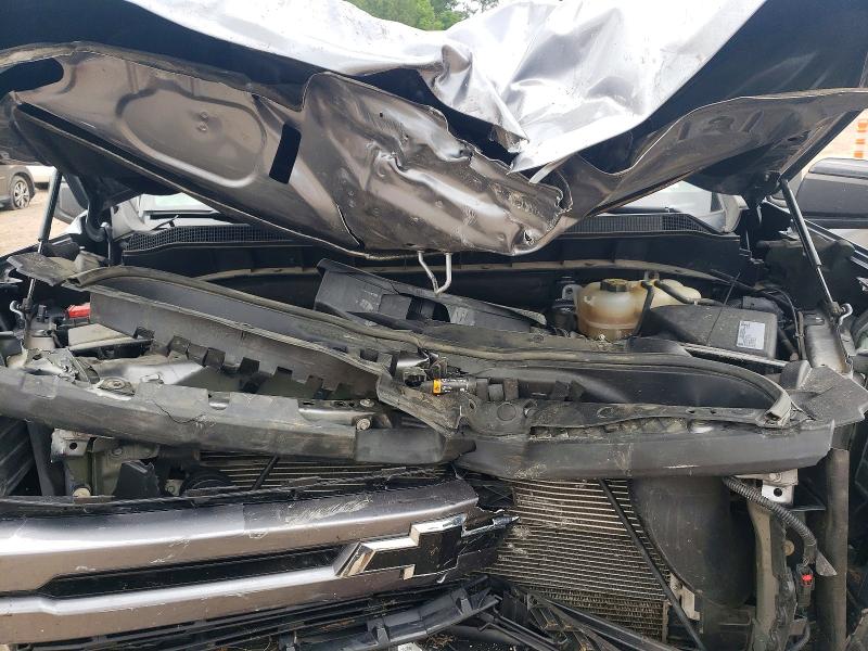 Продаж на аукціоні авто 2021 Chevrolet Silverado, vin: 3GCUYEED5MG476037, номер лоту: 53103426