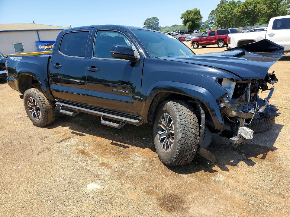 Продажа на аукционе авто 2020 Toyota Tacoma, vin: 3TMCZ5AN7LM364251, номер лота: 53459356