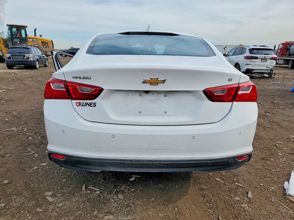 Продажа на аукционе авто 2023 Chevrolet Malibu, vin: 1G1ZD5STXPF140248, номер лота: 52555086