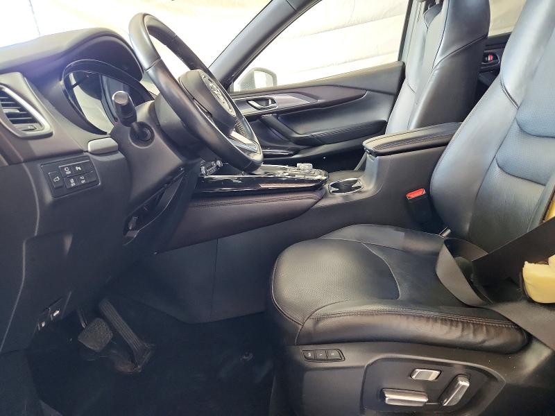 Aukcja sprzedaży 2019 Mazda Cx-9, vin: JM3TCBDY3K0321850, numer aukcji: 55347036