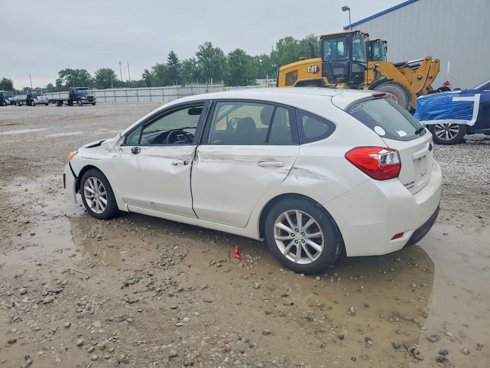 Aukcja sprzedaży 2014 Subaru Impreza, vin: JF1GPAC61E8284012, numer aukcji: 53843986