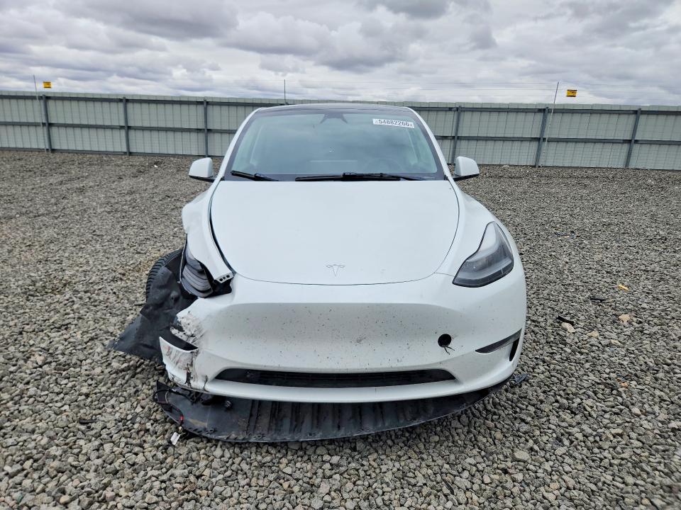 Продажа на аукционе авто 2023 Tesla Model Y, vin: 7SAYGDEE2PF895726, номер лота: 54882266