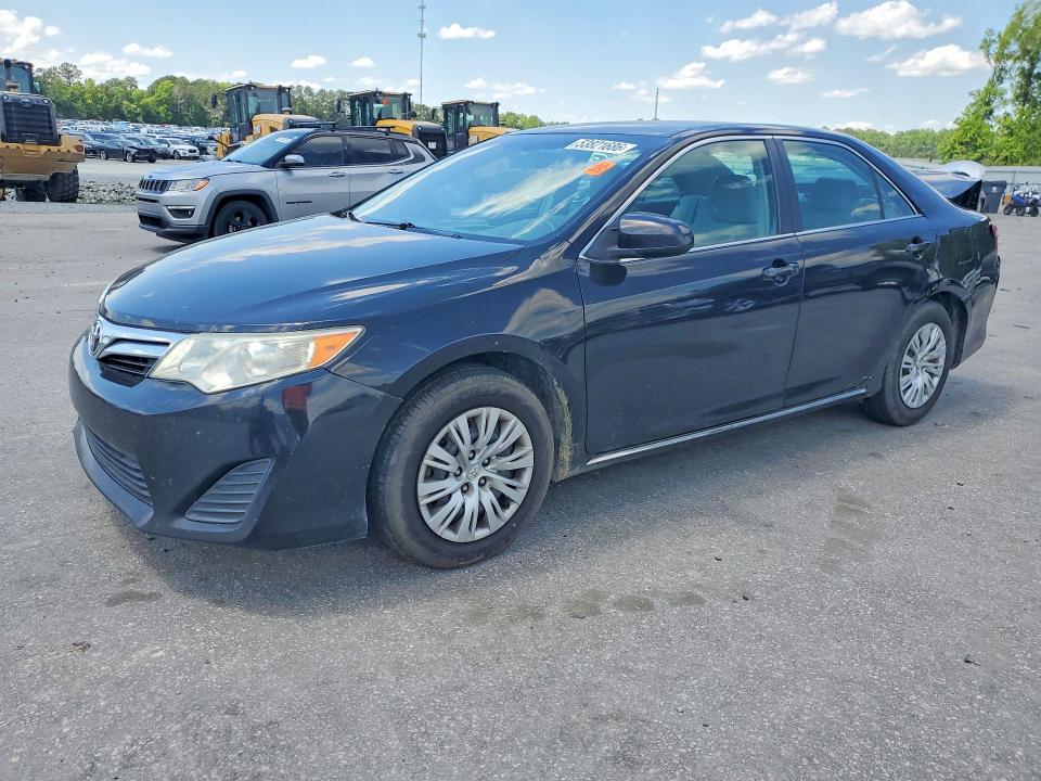 53821686 :رقم المزاد ، 4T1BF1FK3CU011749 vin ، 2012 Toyota Camry مزاد بيع