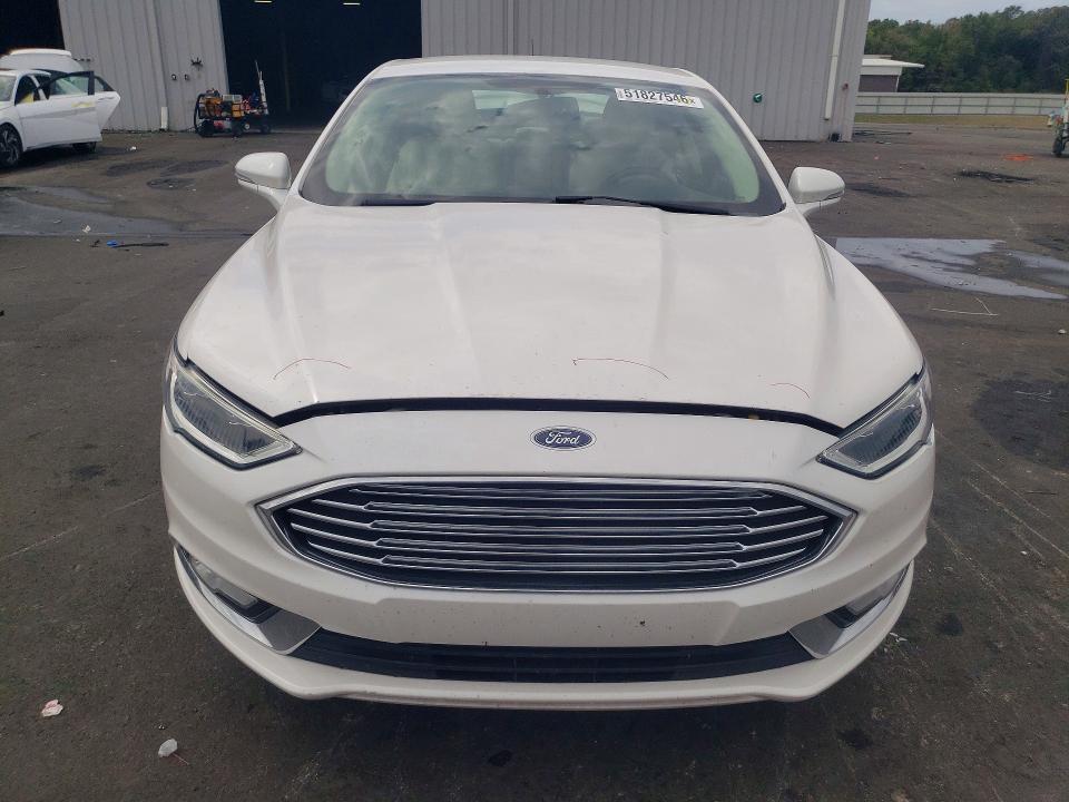 51827546 :رقم المزاد ، 3FA6P0RU8JR147265 vin ، 2018 Ford Fusion مزاد بيع