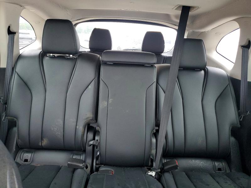2025 Acura Mdx მანქანა იყიდება აუქციონზე, vin: 5J8YE1H32SL030242, აუქციონის ნომერი: 53526946