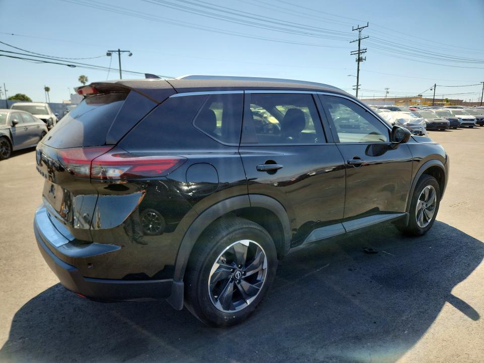 Продаж на аукціоні авто 2024 Nissan Rogue, vin: JN8BT3BA0RW357300, номер лоту: 52100156