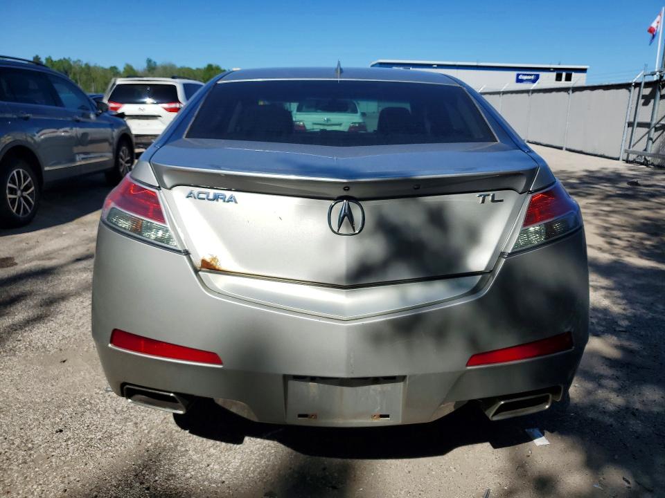 Продажа на аукционе авто 2010 Acura Tl, vin: 19UUA8F56AA800864, номер лота: 54436696
