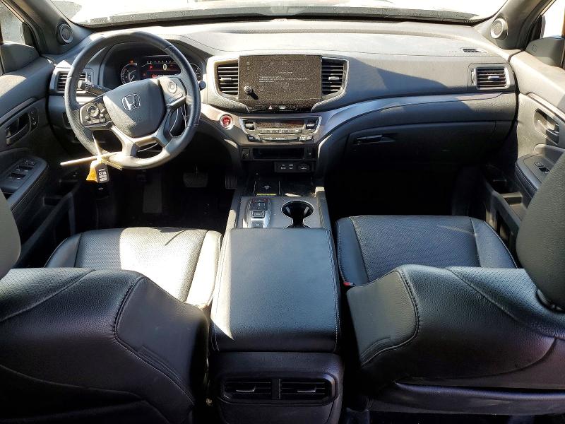 Продажа на аукционе авто 2024 Honda Passport, vin: 5FNYF8H52RB003822, номер лота: 52591636
