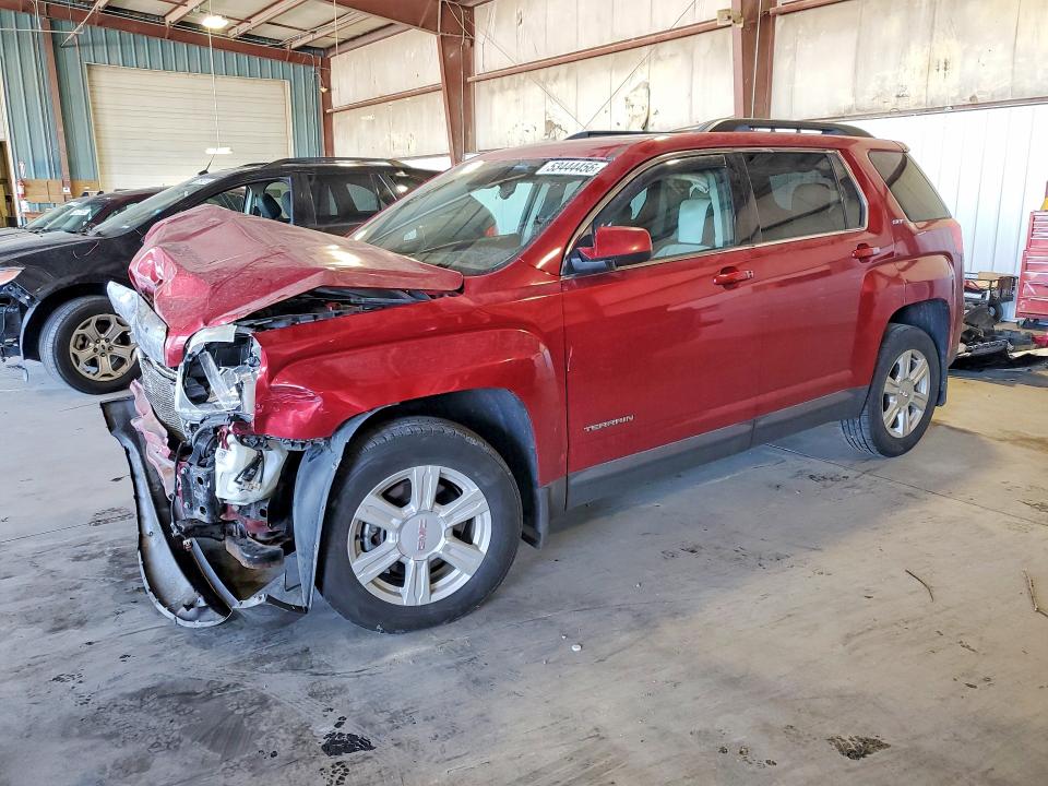 Продажа на аукционе авто 2015 Gmc Terrain, vin: 2GKFLSE38F6371542, номер лота: 53444456