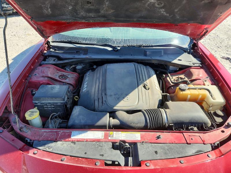Продаж на аукціоні авто 2009 Dodge Charger, vin: 2B3KA53T39H515691, номер лоту: 55375916