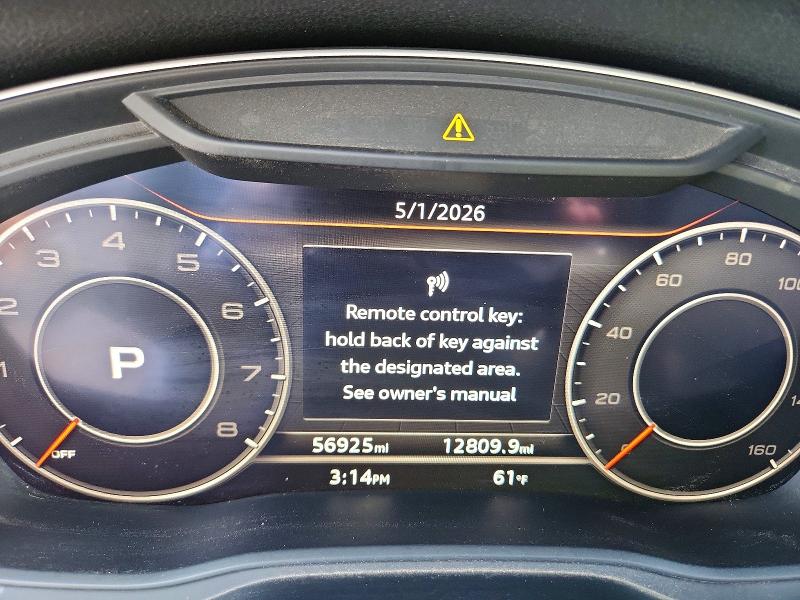 Aukcja sprzedaży 2018 Audi A5, vin: WAUYNGF5XJN002730, numer aukcji: 52216126