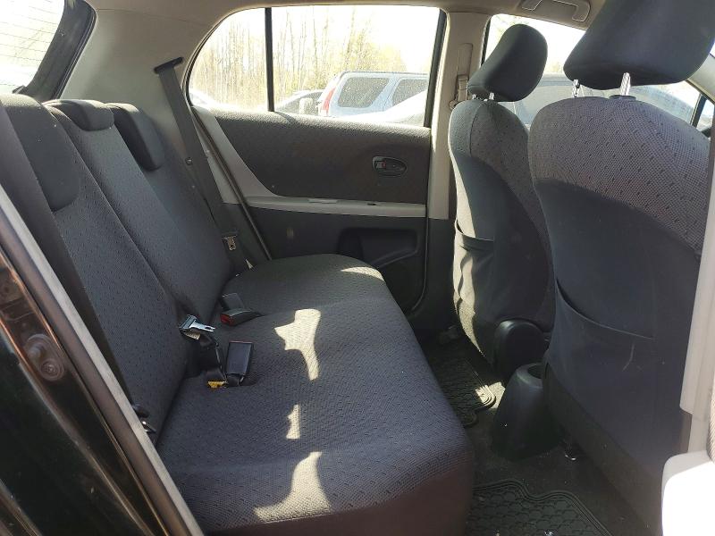 Aukcja sprzedaży 2010 Toyota Yaris, vin: JTDKT4K36A5320801, numer aukcji: 52306476