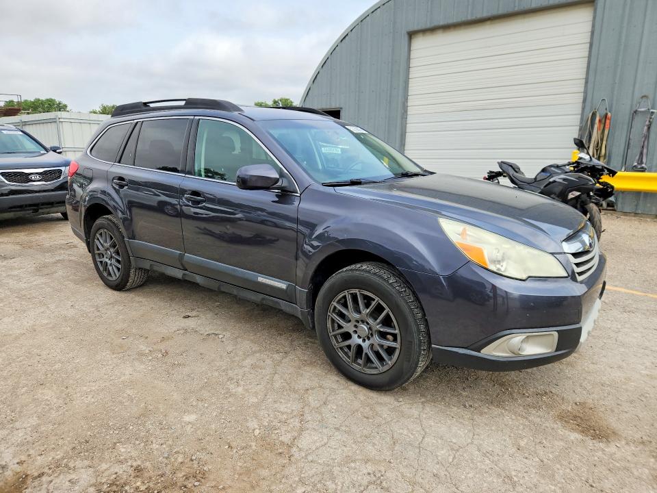 52759976 :رقم المزاد ، 4S4BRCCC9B3336247 vin ، 2011 Subaru Outback مزاد بيع