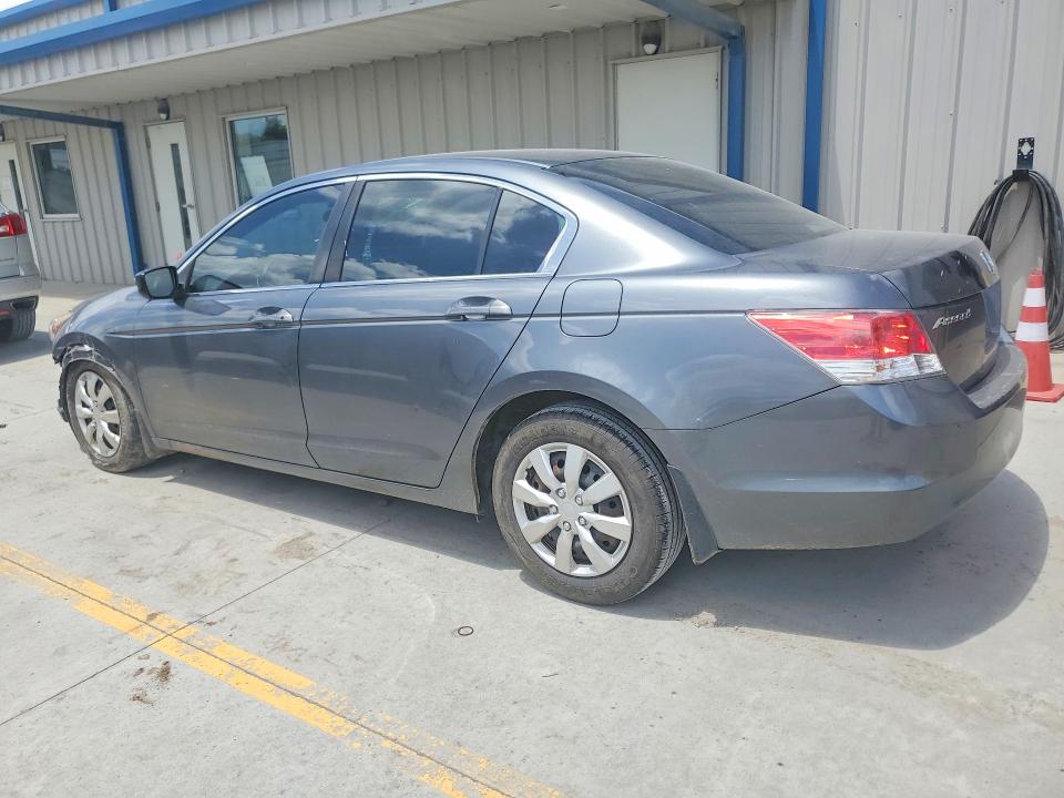 54899836 :رقم المزاد ، 1HGCP2F30AA071802 vin ، 2010 Honda Accord مزاد بيع