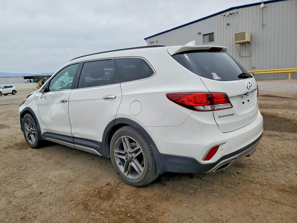 Продажа на аукционе авто 2018 Hyundai Santa Fe, vin: KM8SR4HF3JU290884, номер лота: 54887196