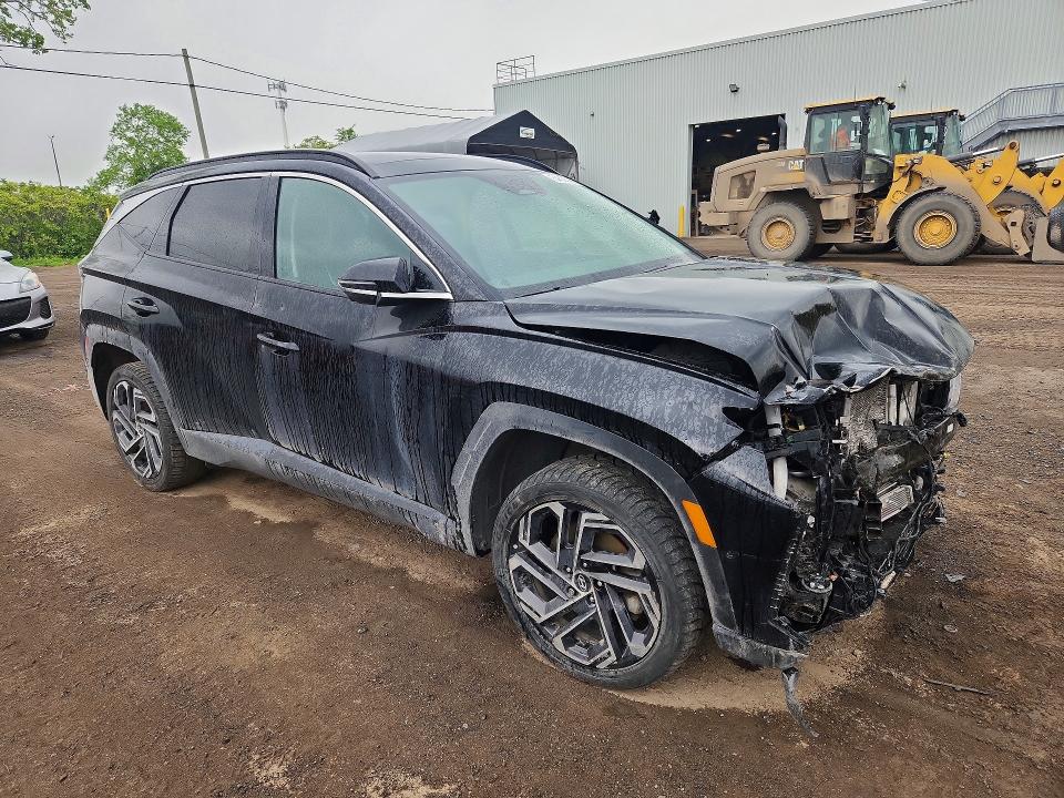 Продажа на аукционе авто 2025 Hyundai Tucson, vin: KM8JCDD17SU336211, номер лота: 54826786