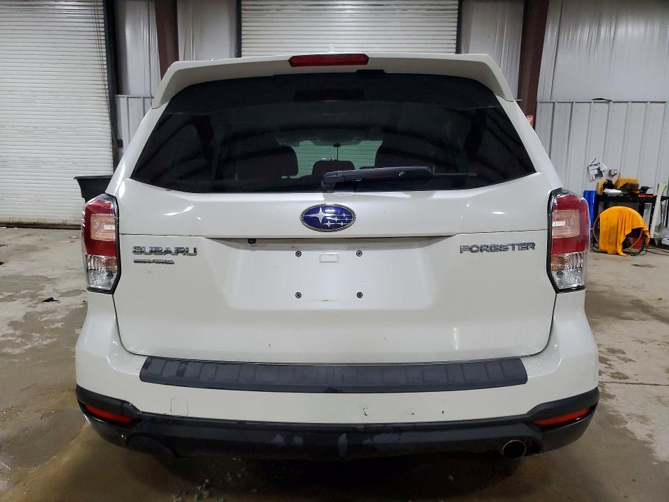 Продаж на аукціоні авто 2018 Subaru Forester, vin: JF2SJAEC0JH491091, номер лоту: 54201856