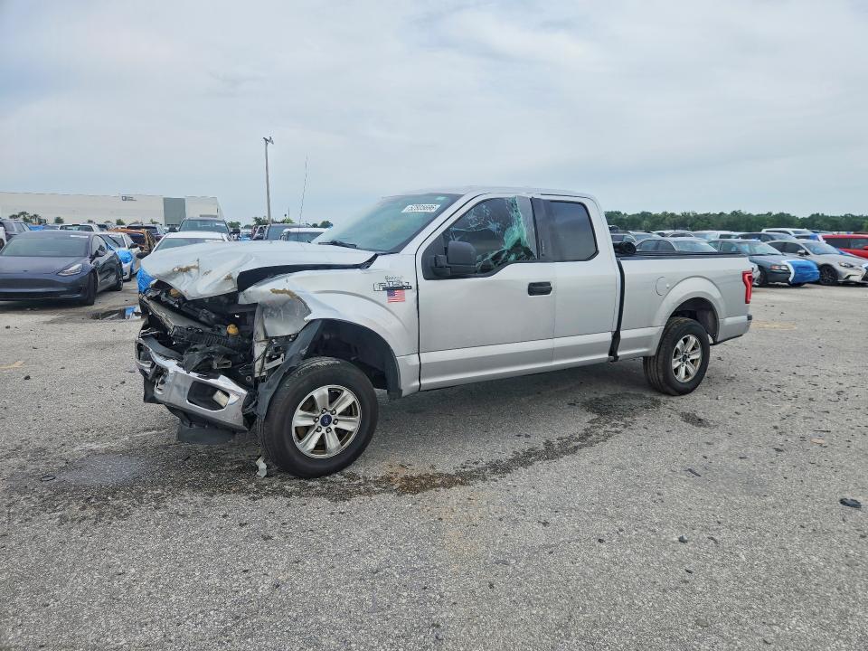 Auction sale of the 2015 Ford F150, vin: 1FTEX1CF8FKD21532, lot number: 52805696