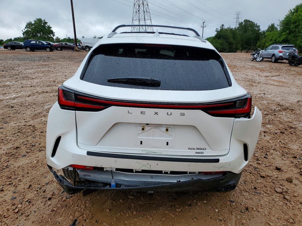 Продаж на аукціоні авто 2025 Lexus Nx, vin: JTJHGCEZ6S2022578, номер лоту: 53970286