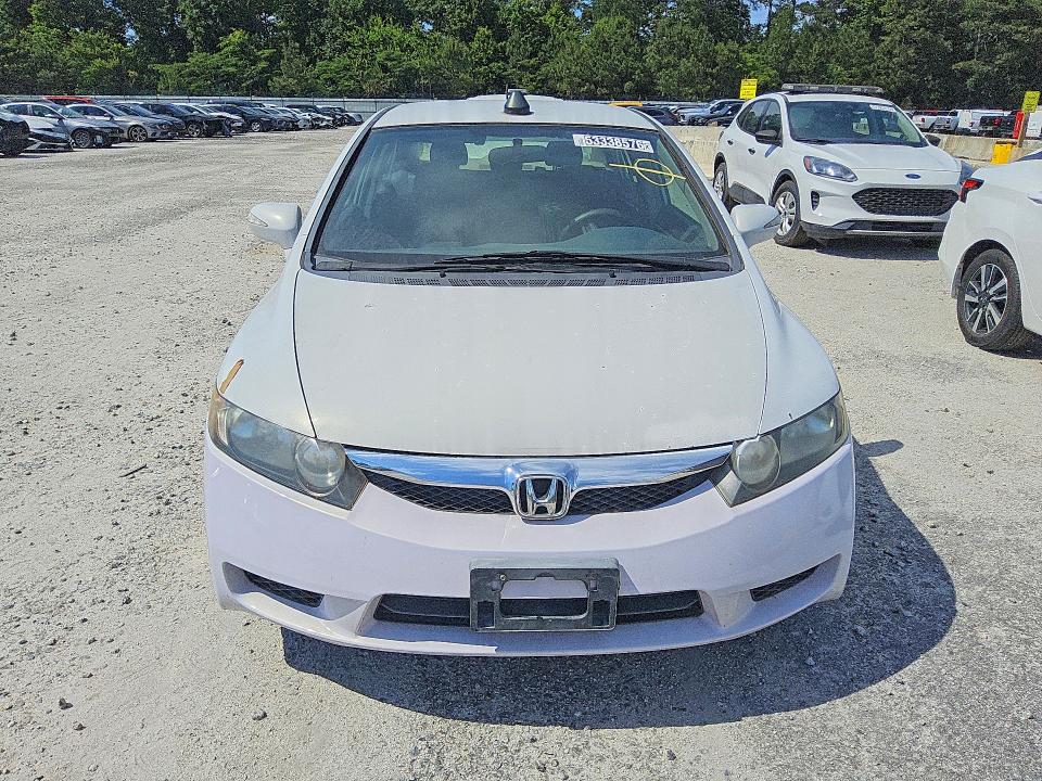 Продажа на аукционе авто 2010 Honda Civic, vin: JHMFA3F22AS007926, номер лота: 53338576