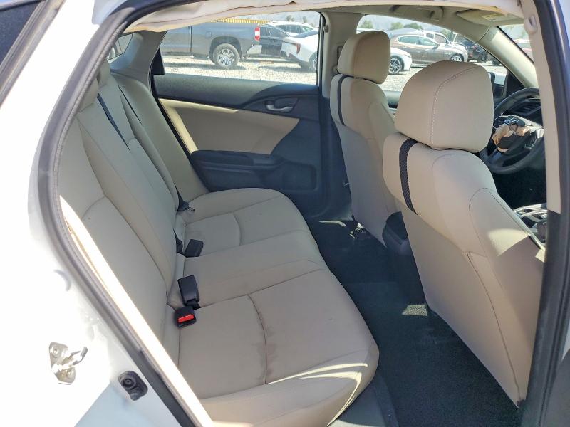 Продаж на аукціоні авто 2019 Honda Civic, vin: 19XFC2F65KE204361, номер лоту: 53270306