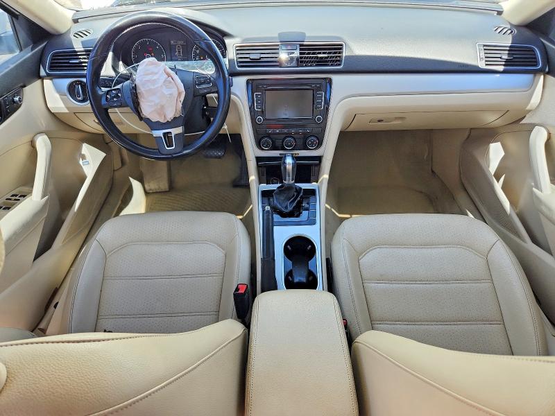 54181776 :رقم المزاد ، 1VWBN7A31DC031769 vin ، 2013 Volkswagen Passat مزاد بيع