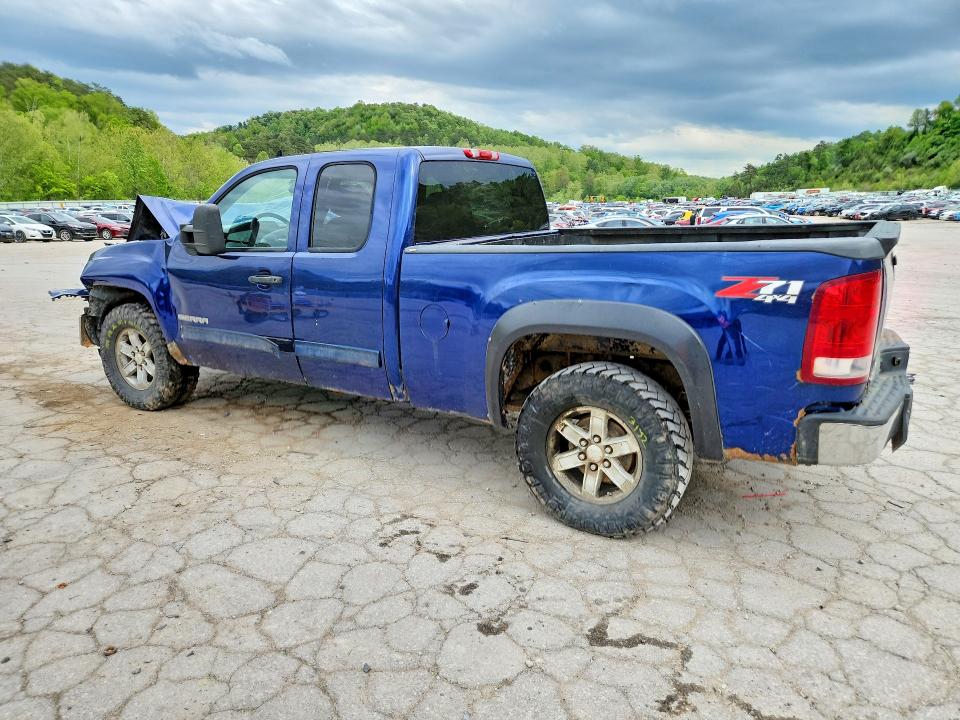 51892866 :رقم المزاد ، 1GTR2VE76DZ132721 vin ، 2013 Gmc Sierra مزاد بيع