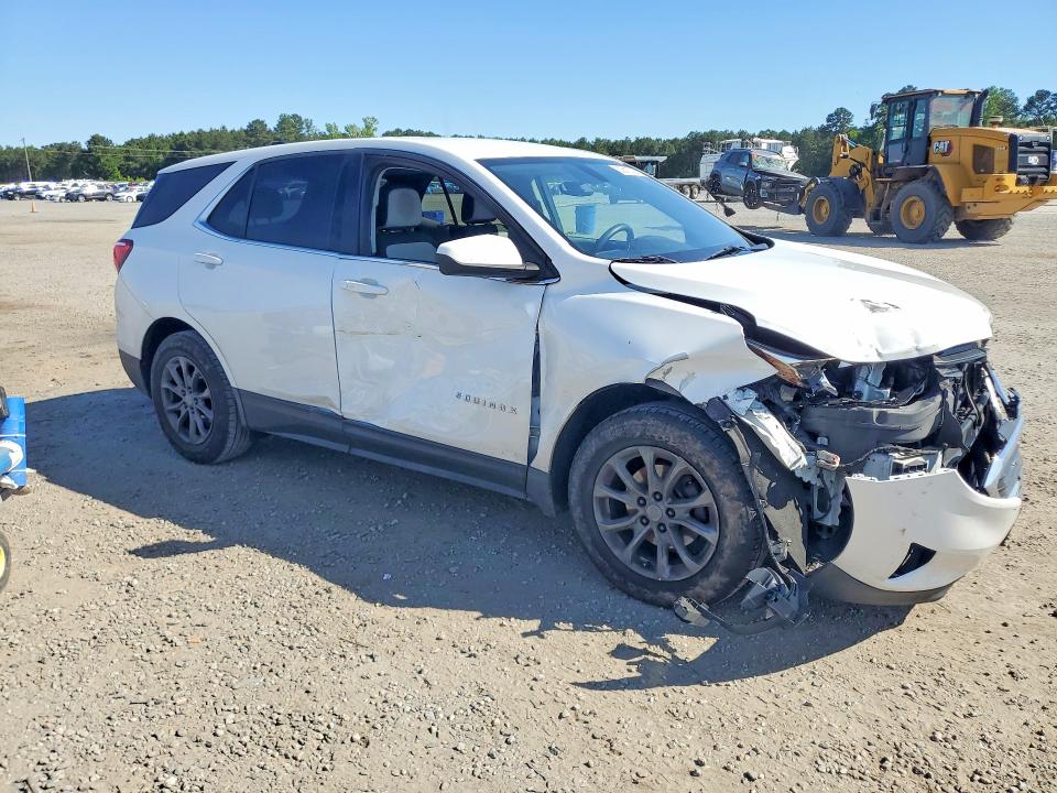 Продаж на аукціоні авто 2019 Chevrolet Equinox, vin: 3GNAXKEV6KS516317, номер лоту: 53616786