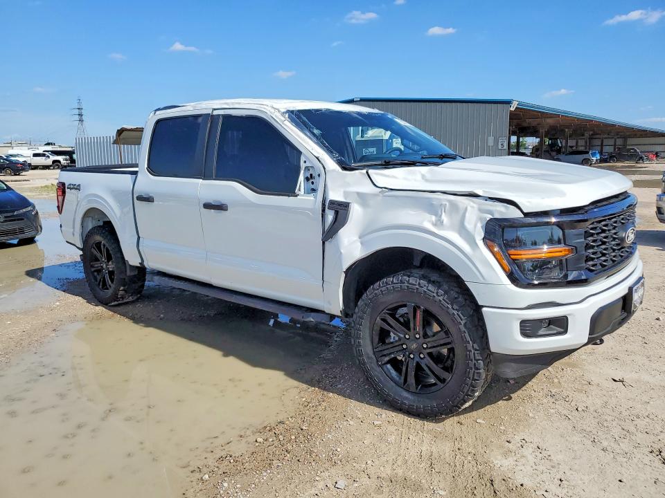 2025 Ford F150 მანქანა იყიდება აუქციონზე, vin: 1FTEW2LP9SKF37286, აუქციონის ნომერი: 55377206