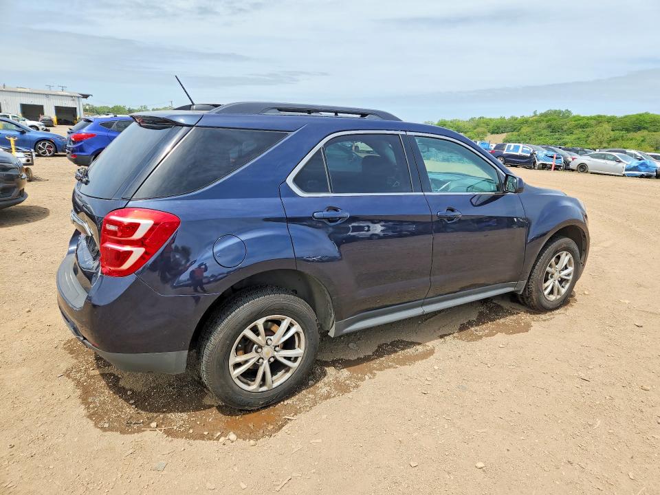 Aukcja sprzedaży 2017 Chevrolet Equinox, vin: 2GNALCEK1H1576582, numer aukcji: 54807576