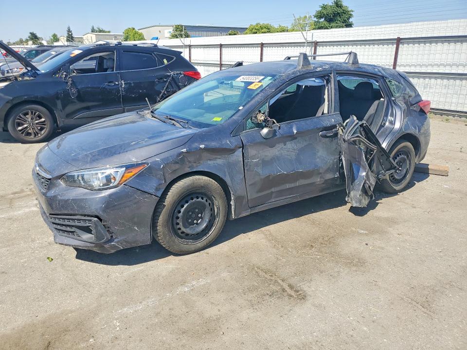 Продажа на аукционе авто 2023 Subaru Impreza, vin: 4S3GTAB66P3701728, номер лота: 54083356