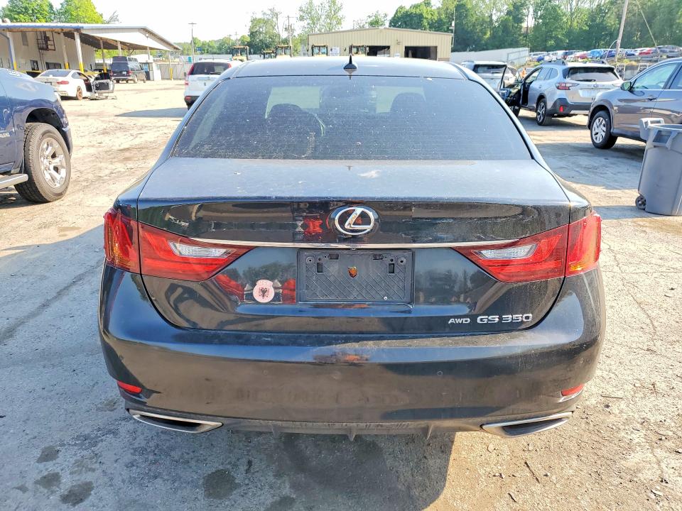 Aukcja sprzedaży 2014 Lexus Gs, vin: JTHCE1BL9E5027184, numer aukcji: 54041586
