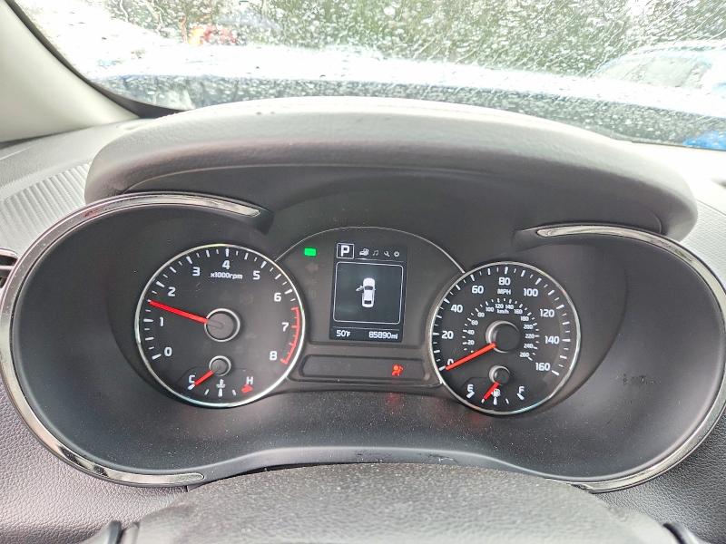 Продаж на аукціоні авто 2017 Kia Forte, vin: 3KPFL4A71HE017252, номер лоту: 53911206
