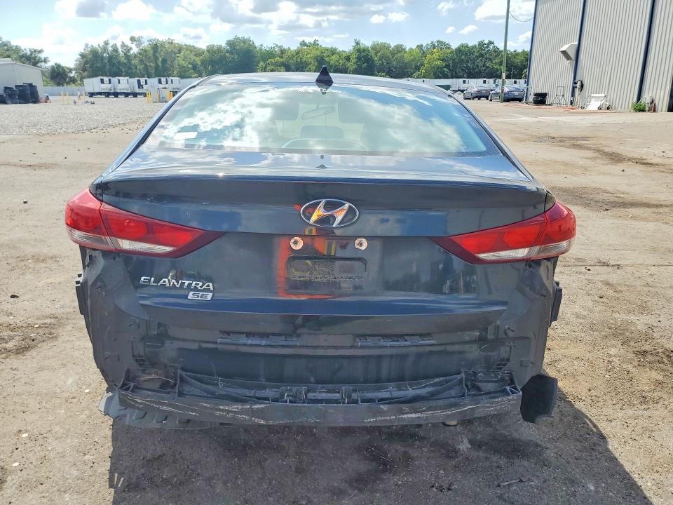 Aukcja sprzedaży 2017 Hyundai Elantra, vin: 5NPD74LF9HH174023, numer aukcji: 54156216