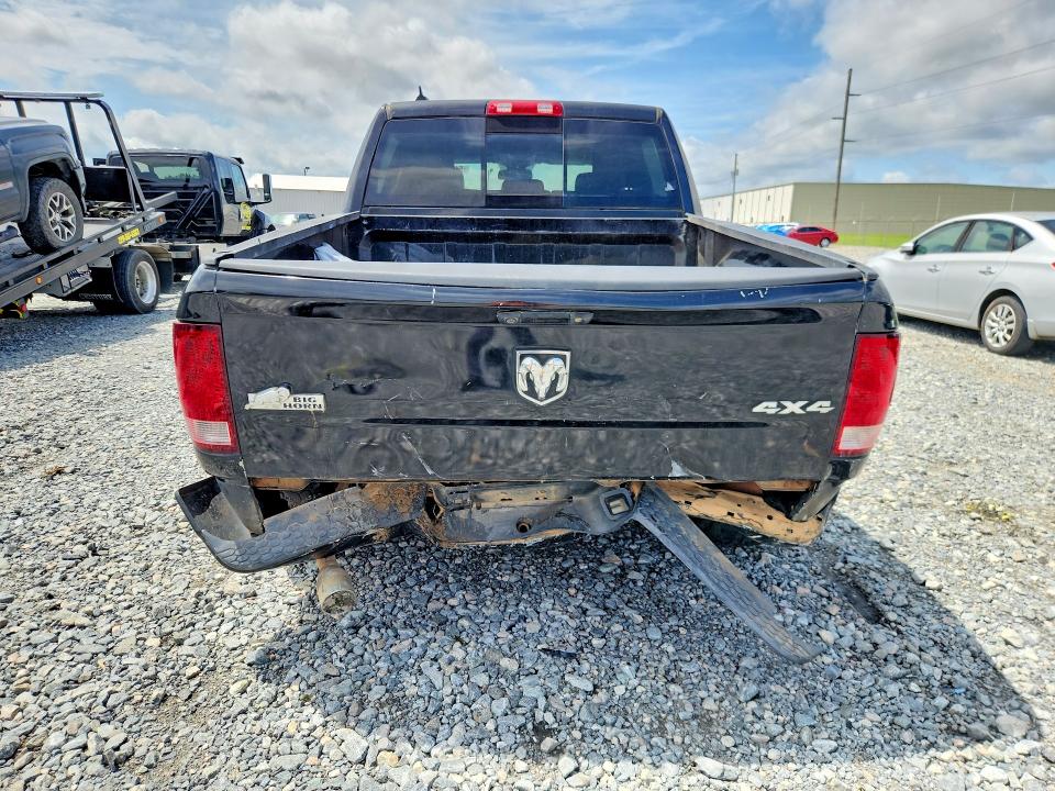 Продаж на аукціоні авто 2014 Ram 1500, vin: 1C6RR7LT2ES472571, номер лоту: 55341286