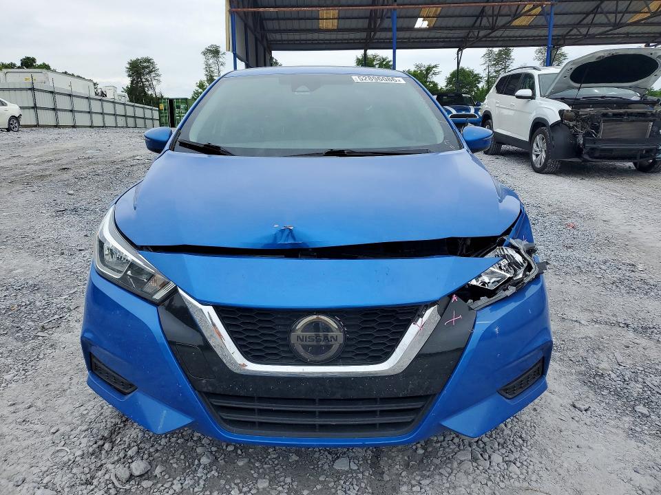 Продажа на аукционе авто 2020 Nissan Versa, vin: 3N1CN8EV0LL870987, номер лота: 52896086