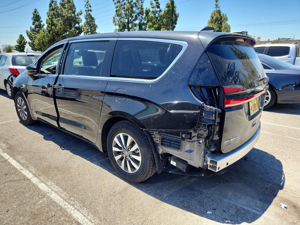 53238036 :رقم المزاد ، 2C4RC1S75RR103996 vin ، 2024 Chrysler Pacifica مزاد بيع