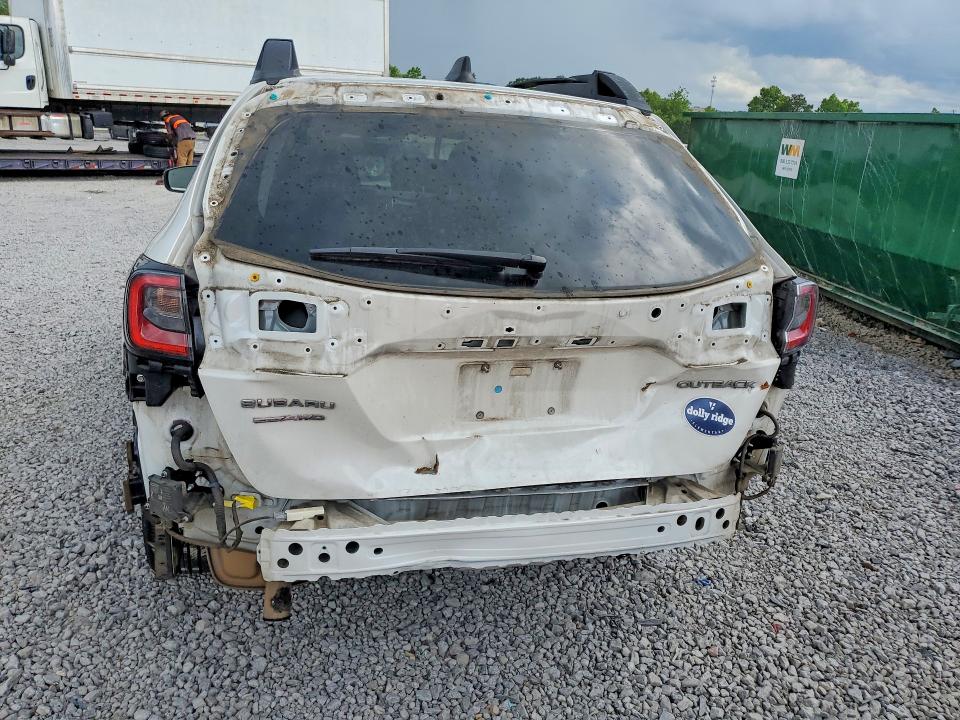 2020 Subaru Outback მანქანა იყიდება აუქციონზე, vin: 4S4BTANC7L3163798, აუქციონის ნომერი: 54162666