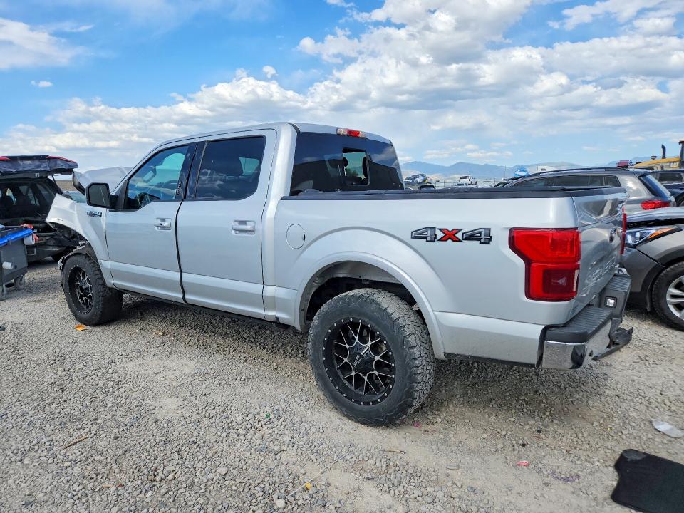 Продажа на аукционе авто 2018 Ford F150, vin: 1FTEW1EGXJKC41229, номер лота: 55088136