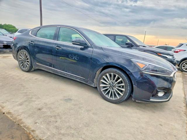 Продаж на аукціоні авто 2018 Kia Cadenza, vin: KNALB4J19J5120449, номер лоту: 54338146
