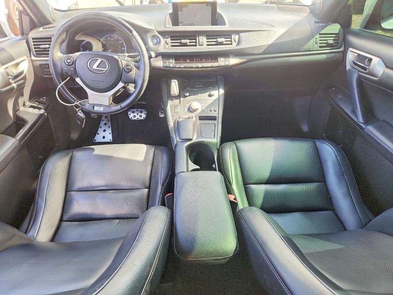 Auction sale of the 2015 Lexus Ct, vin: JTHKD5BH4F2218144, lot number: 53596556