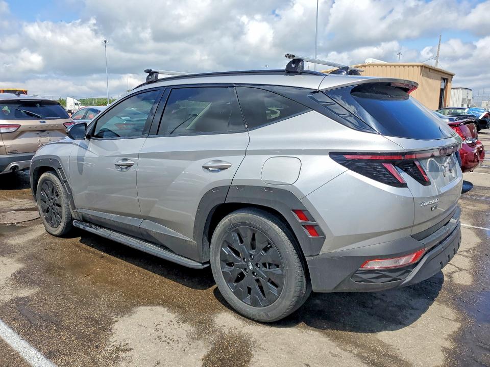 2023 Hyundai Tucson მანქანა იყიდება აუქციონზე, vin: KM8JF3AE3PU190681, აუქციონის ნომერი: 51696526
