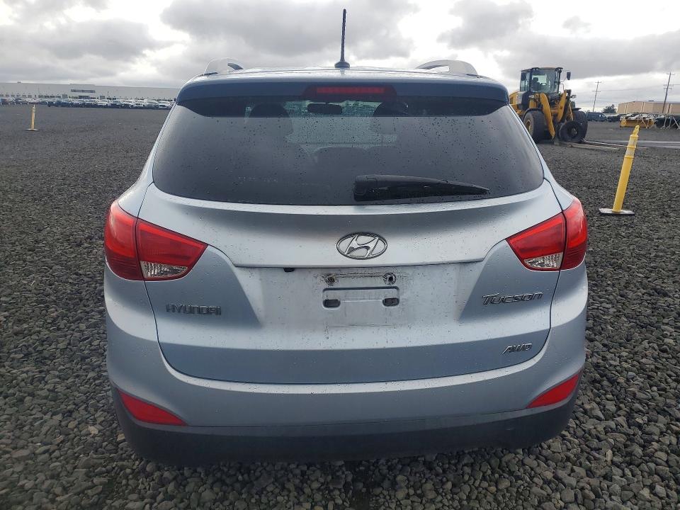 Продаж на аукціоні авто 2011 Hyundai Tucson, vin: KM8JUCAC9BU262349, номер лоту: 54096306