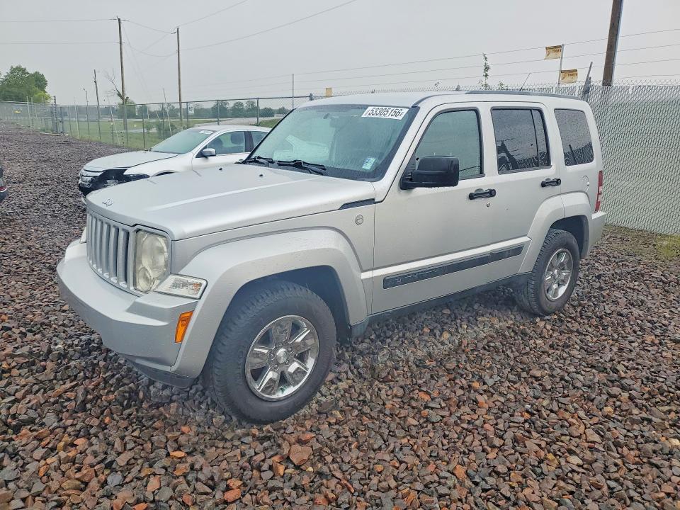 Продаж на аукціоні авто 2011 Jeep Liberty, vin: 1J4PN2GKXBW501734, номер лоту: 53305156