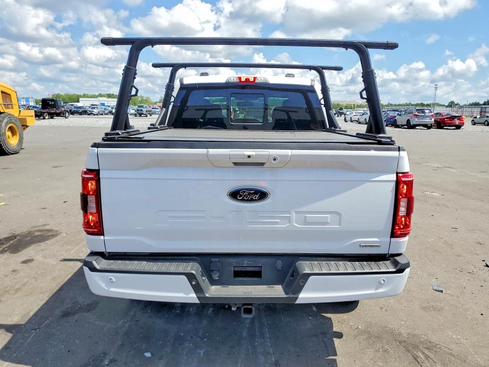 Aukcja sprzedaży 2021 Ford F150, vin: 1FTFW1E84MFC44556, numer aukcji: 54070956